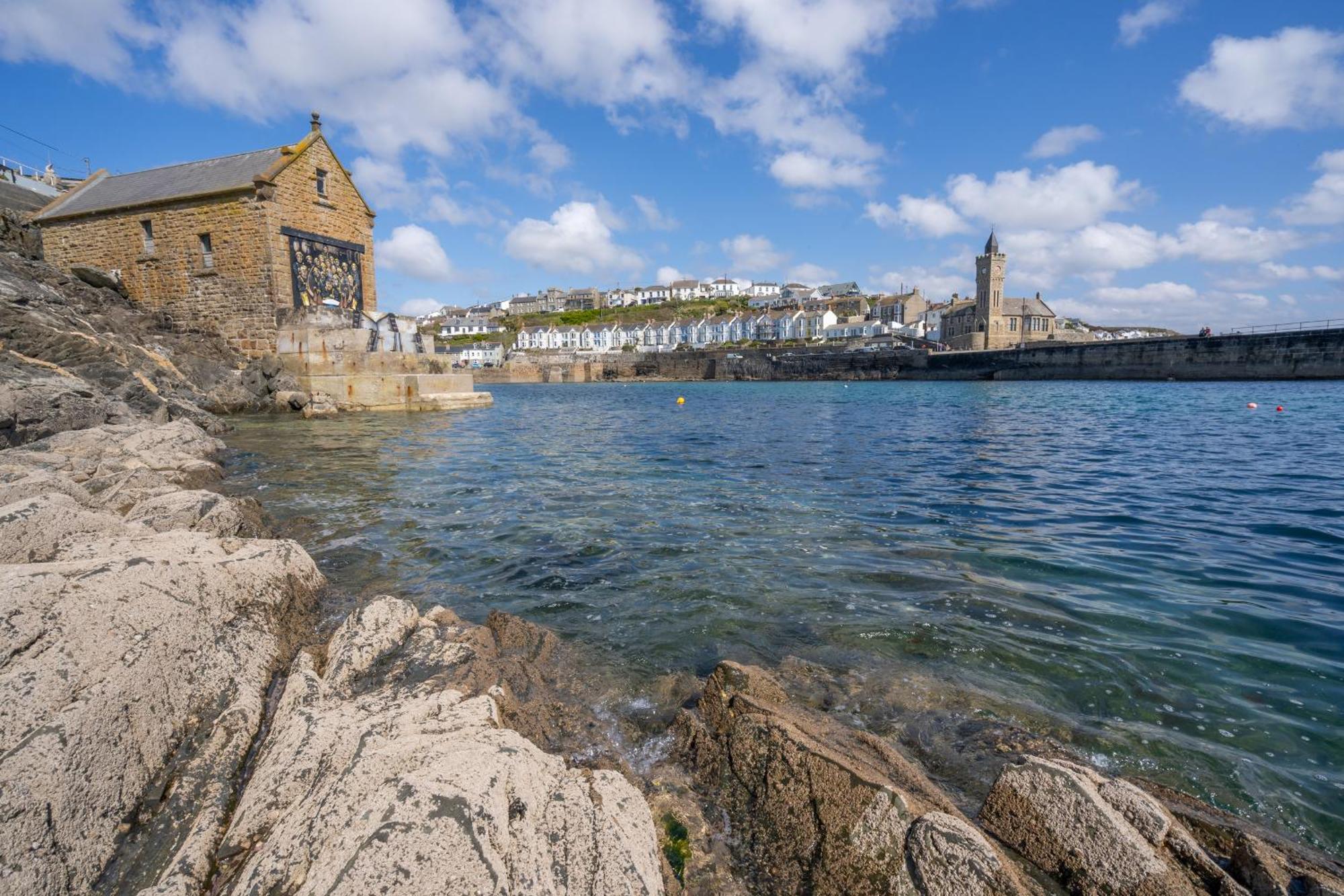 Porthleven B And B Хелстон Экстерьер фото