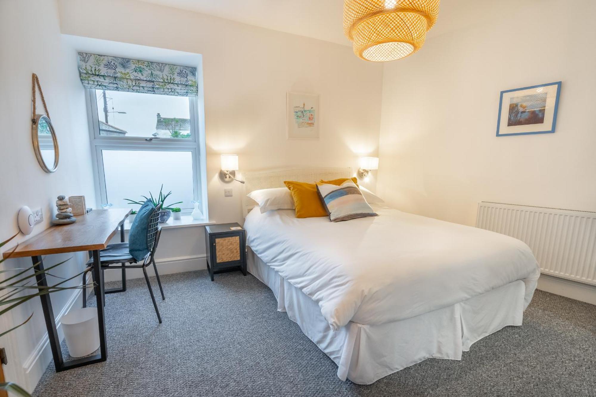 Porthleven B And B Хелстон Экстерьер фото
