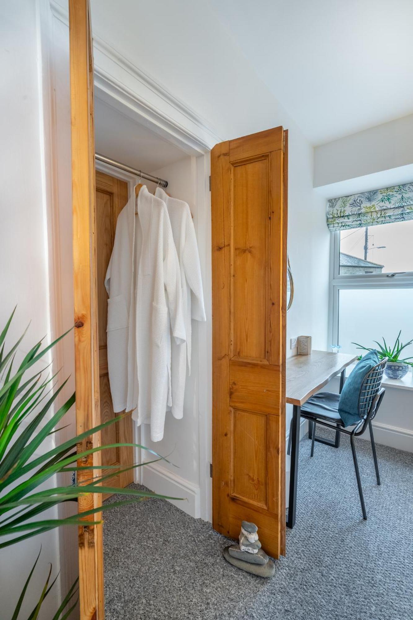 Porthleven B And B Хелстон Экстерьер фото