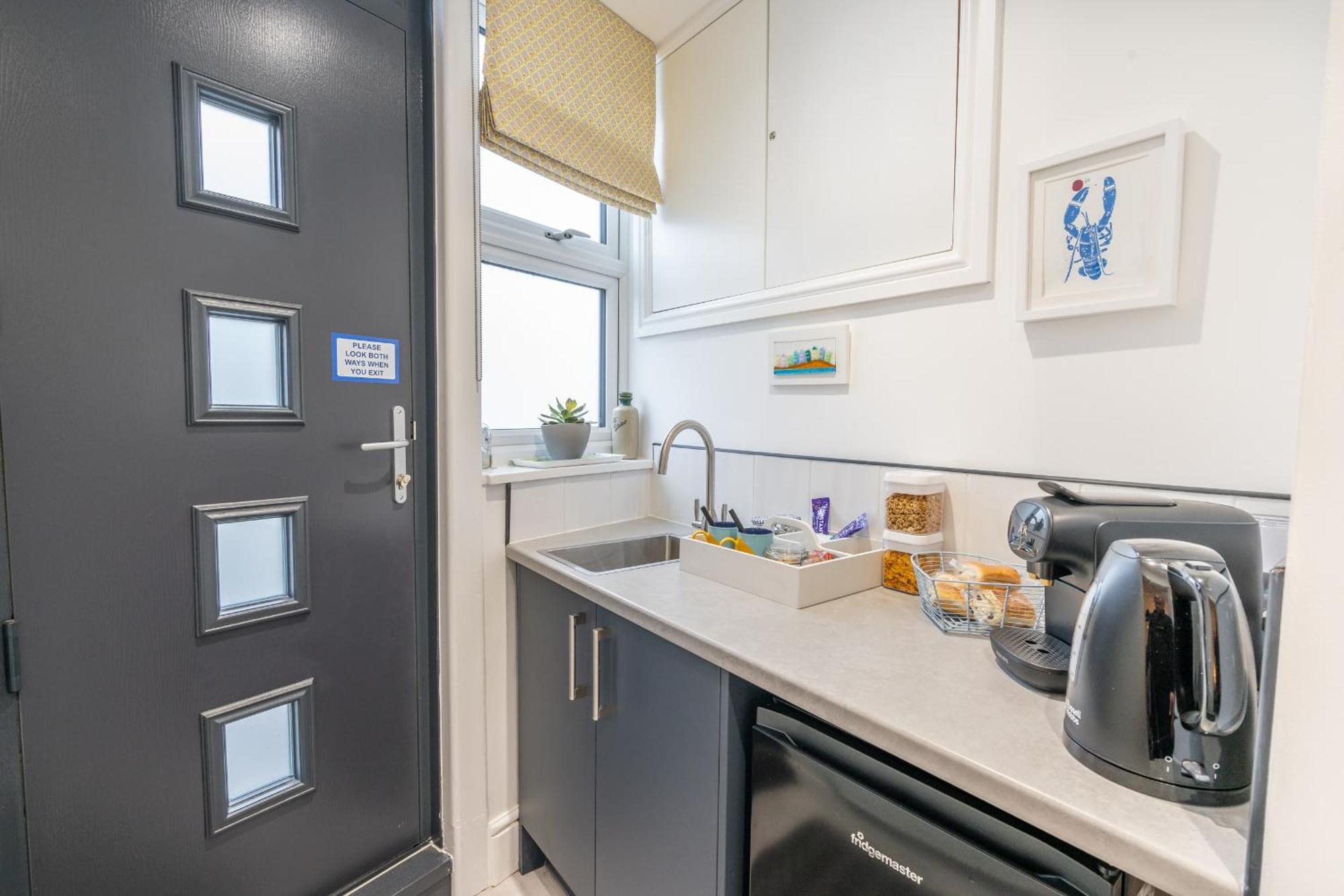Porthleven B And B Хелстон Экстерьер фото