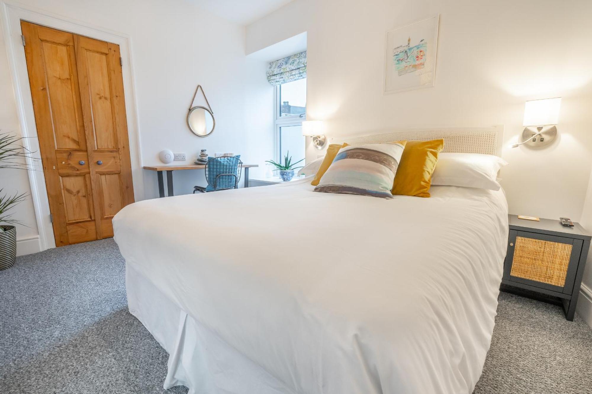 Porthleven B And B Хелстон Экстерьер фото