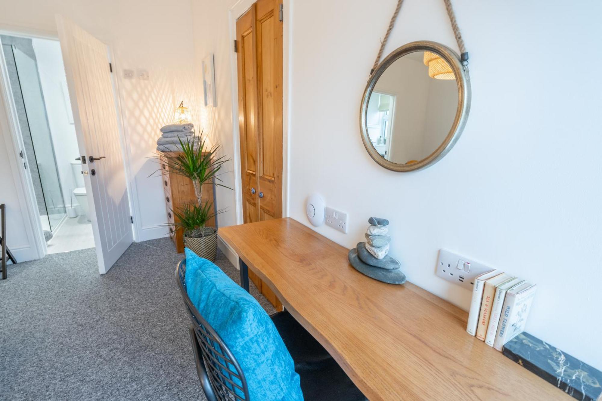 Porthleven B And B Хелстон Экстерьер фото