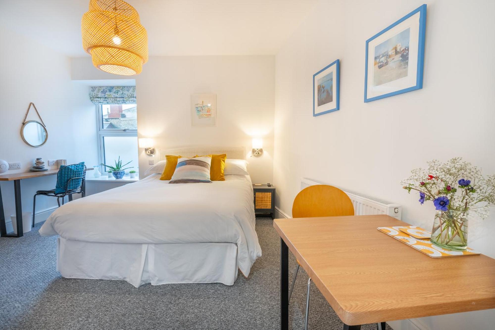 Porthleven B And B Хелстон Экстерьер фото