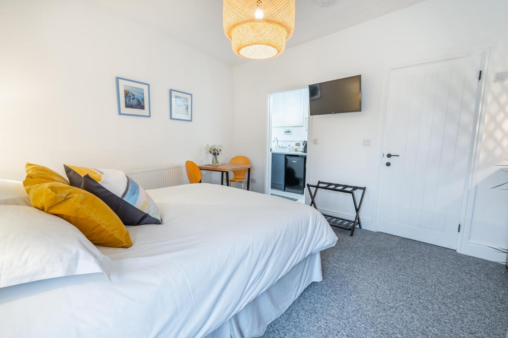 Porthleven B And B Хелстон Экстерьер фото